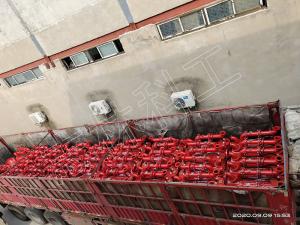 忙碌的志林矿山设备，69台矿用自动放水器再次发货！