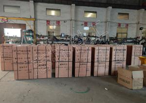 15台ZBQ-12/2.5煤矿用气动注浆泵助力贵州某煤矿安全生产！