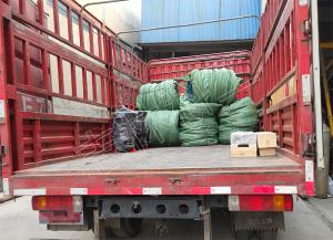 一批矿用封孔器发往陕西某煤矿