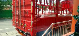 山西客户10吨矿用注浆封孔料装车发走！