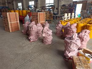 矿用自动放水器+zbq-23/2.5煤矿气动注浆泵发货贵州