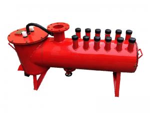 PCZ-L12型矿用卧式负压自动放水器