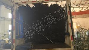 一批煤矿井下用聚氯乙烯管瓦斯抽放管发货山西