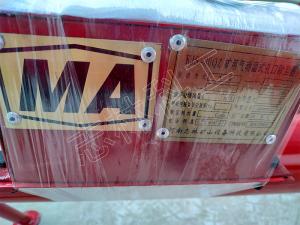 5套煤安标志认证产品——KJS-30QZ矿用气动湿式孔口除尘器发货平顶山