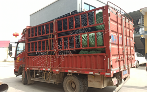 公司矿用囊袋封孔器、煤矿井下瓦斯抽放管将出征贵州某煤矿