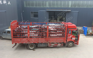 FKZW-260/1.6型两堵一注囊袋注浆封孔器发货陕西