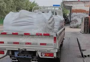 fkl-1型封孔注浆料发货山西吕梁某煤矿