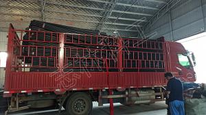 13000米PVC-KM1.25/50瓦斯抽放管发货陕西渭南