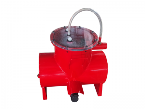 PCZ-L1负压卧式自动放水器