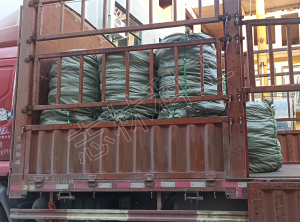 河南封孔器厂家**发货FKZW-133/2.0囊袋注浆封孔器到河南洛阳