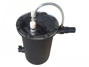 PCZ-L1型立式负压放水器