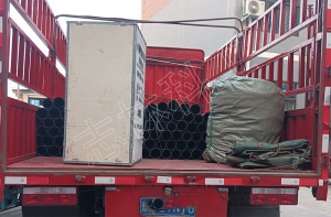 瓦斯抽采管、zbq气动注浆泵、注浆封孔器发货山西