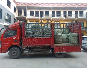 FKJW-160/2.0囊袋式注浆封孔器发货