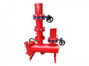 PCZ-L2型瓦斯管路负压自动放水器